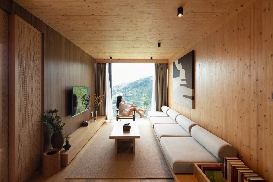 Wiki World MountainCloud Cabins Advanced Architecture Lab
