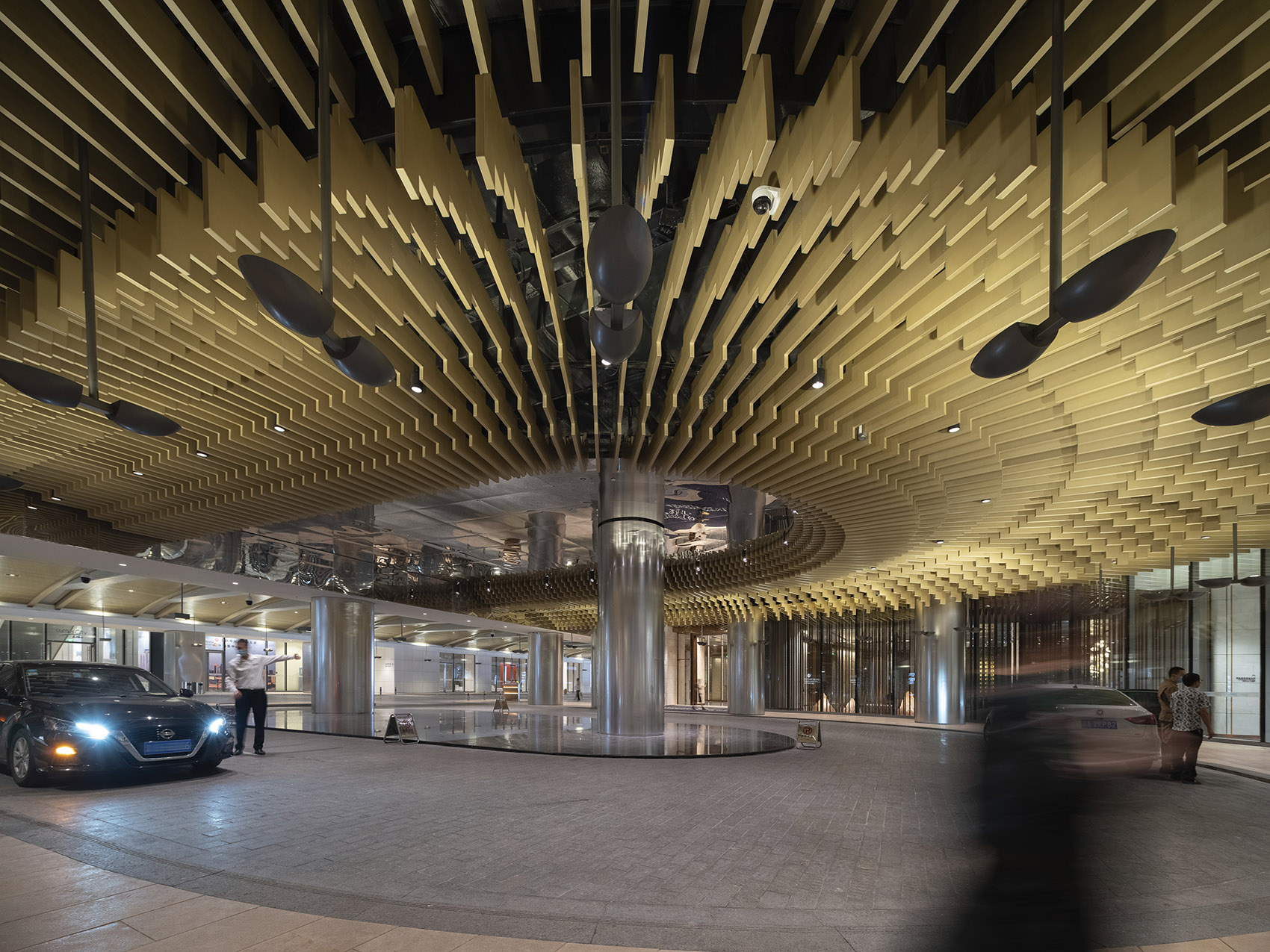 重庆来福士 / Safdie Architects - 谷德设计网