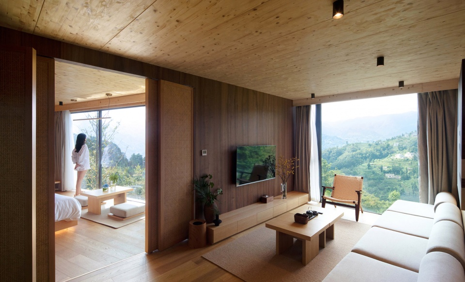 Wiki World MountainCloud Cabins Advanced Architecture Lab