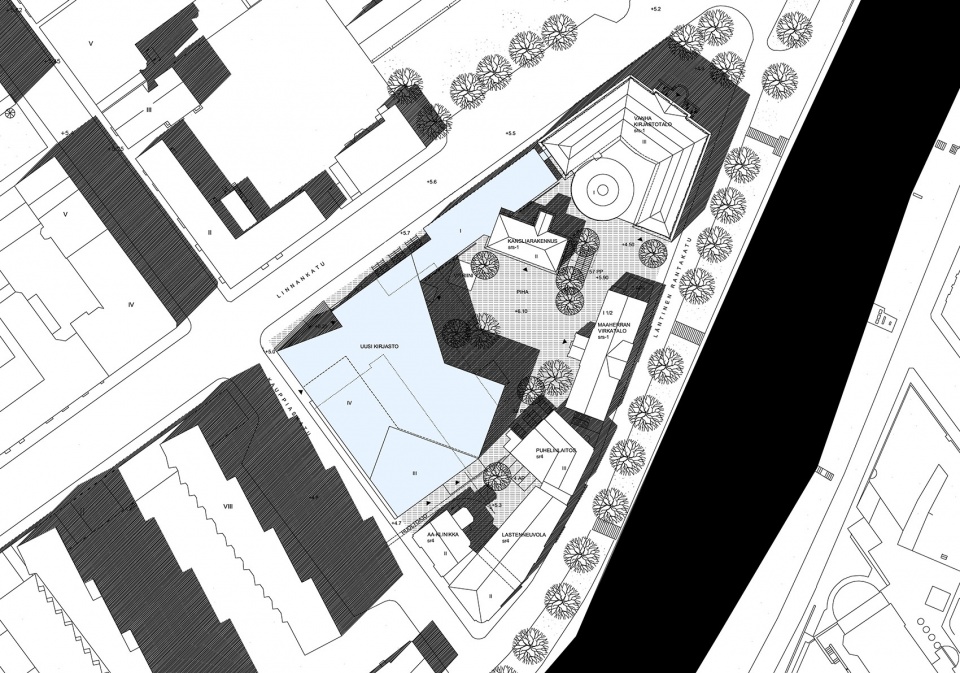 turku city library turku by jkmm architects