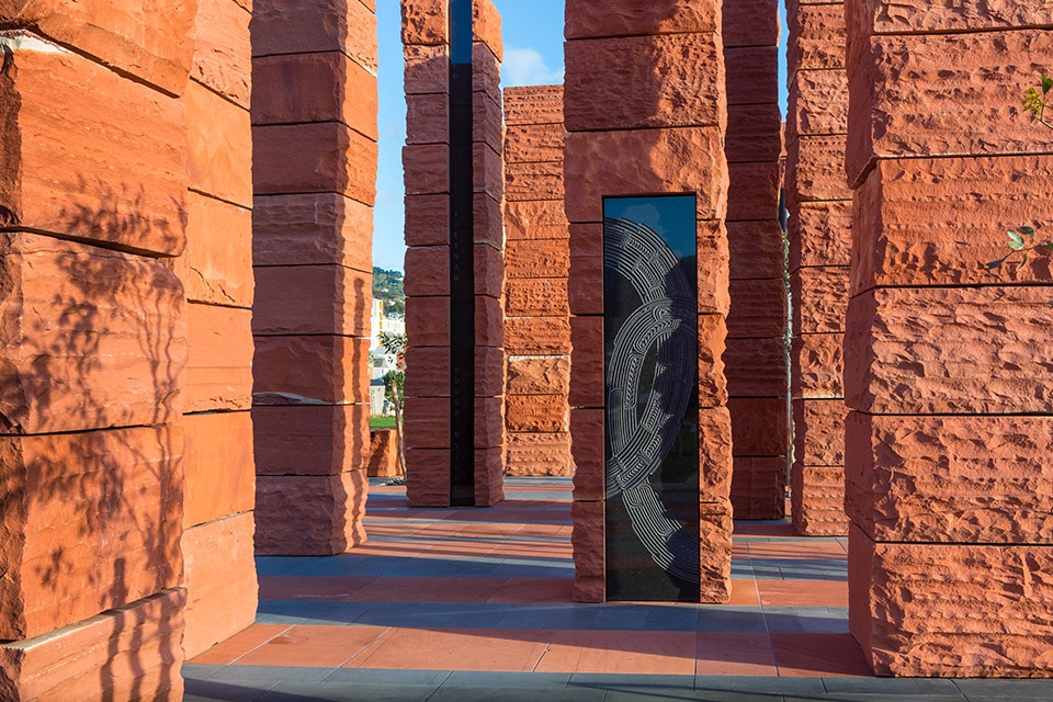 australian war memorial new zealand by tzg team