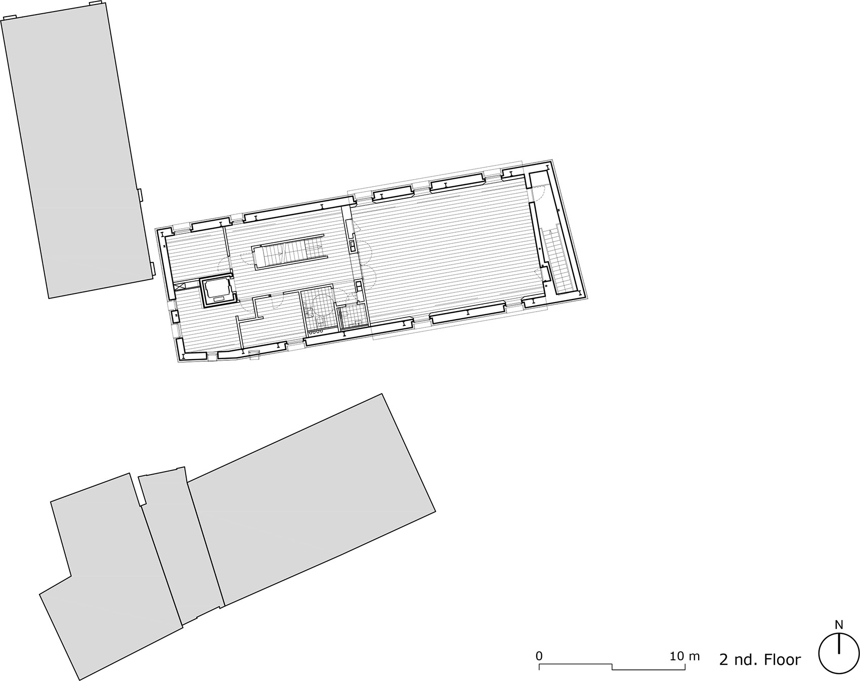 kannikegarden denmark by lundgaard tranberg architects