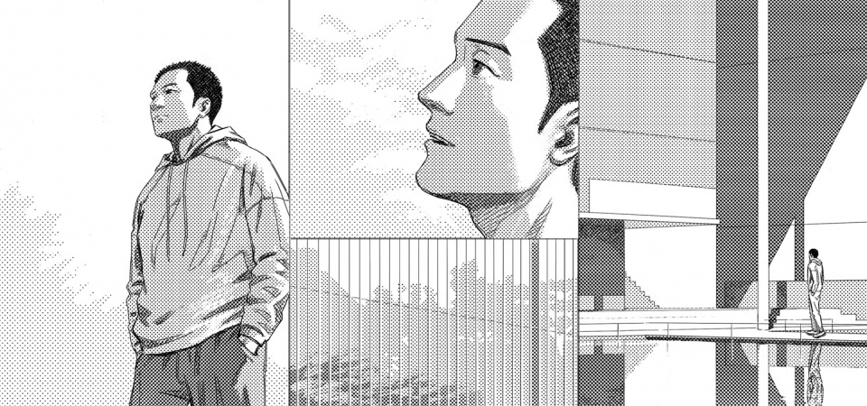 gooood interview archcomic