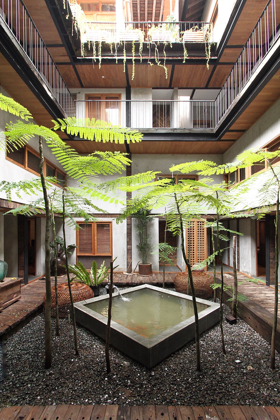 Ruang Tekuni Apartment DDAP