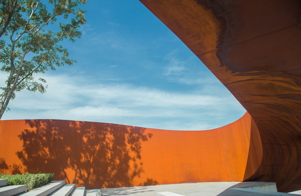 Landscape of Jining Cultural Center Phase I LDG