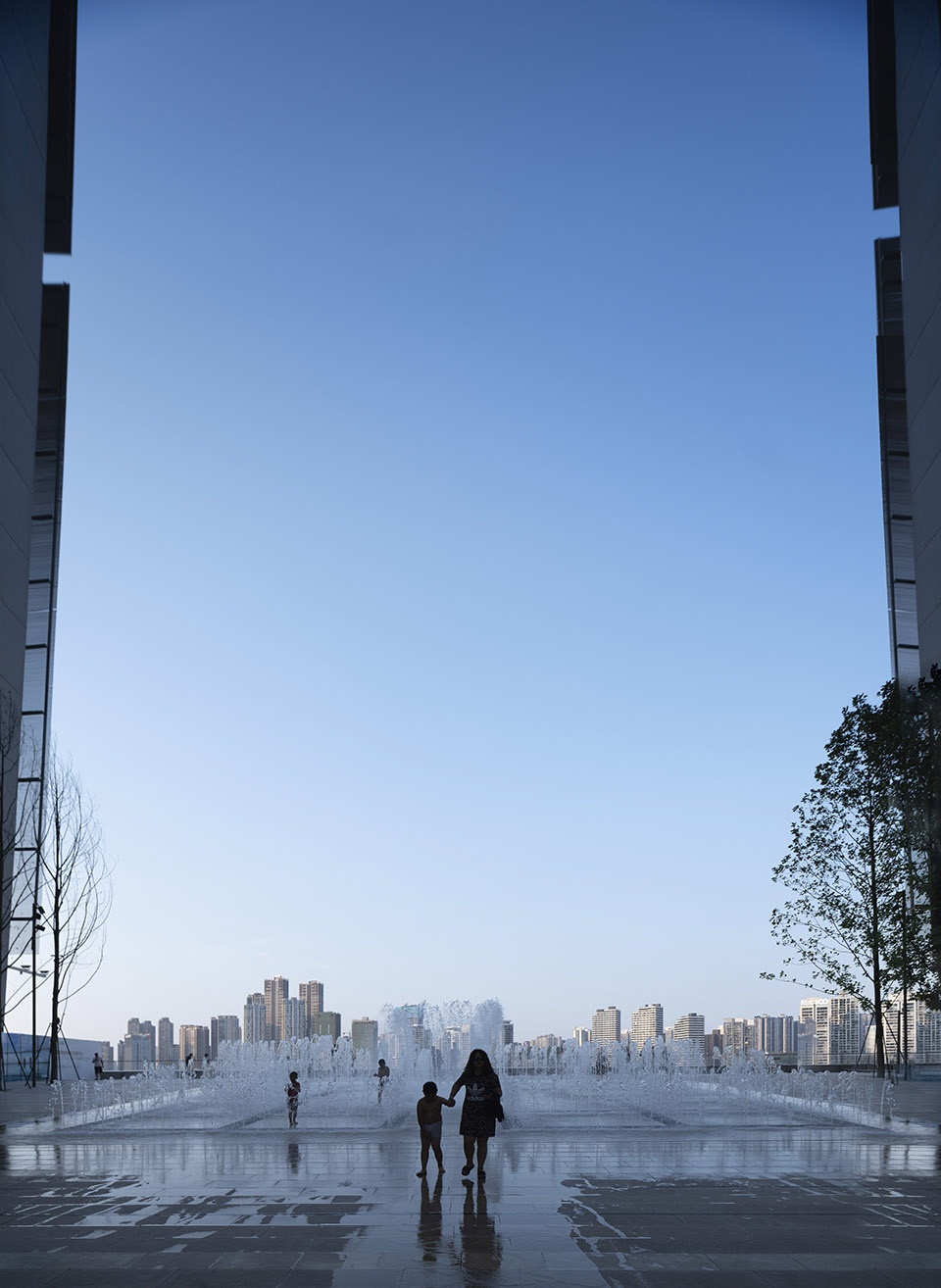 Raffles City Chongqing Safdie Architects