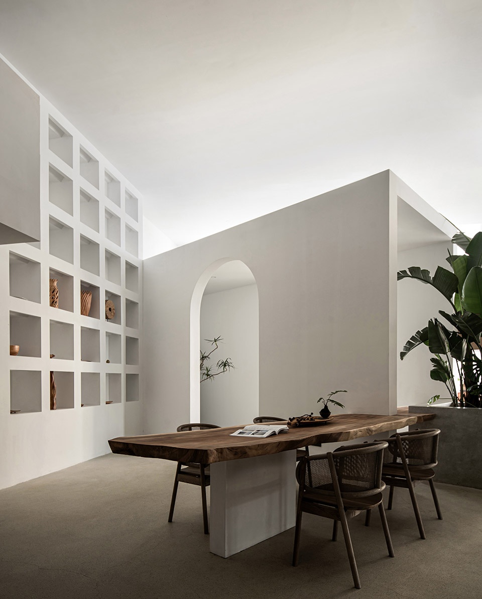 Ma Lin Aesthetics Space of Life AT DESIGN