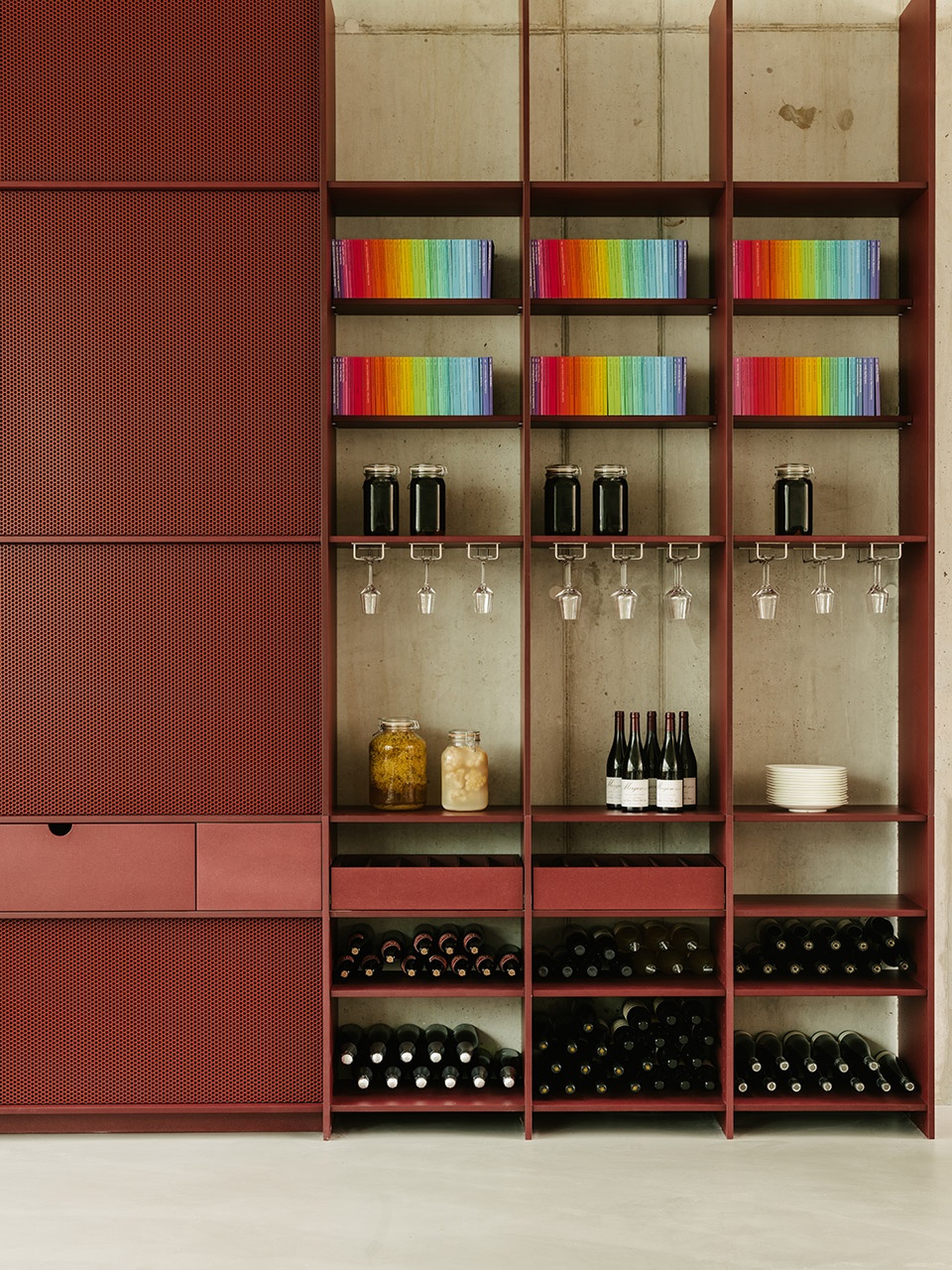 remi restaurant berlin by ester bruzkus architekten