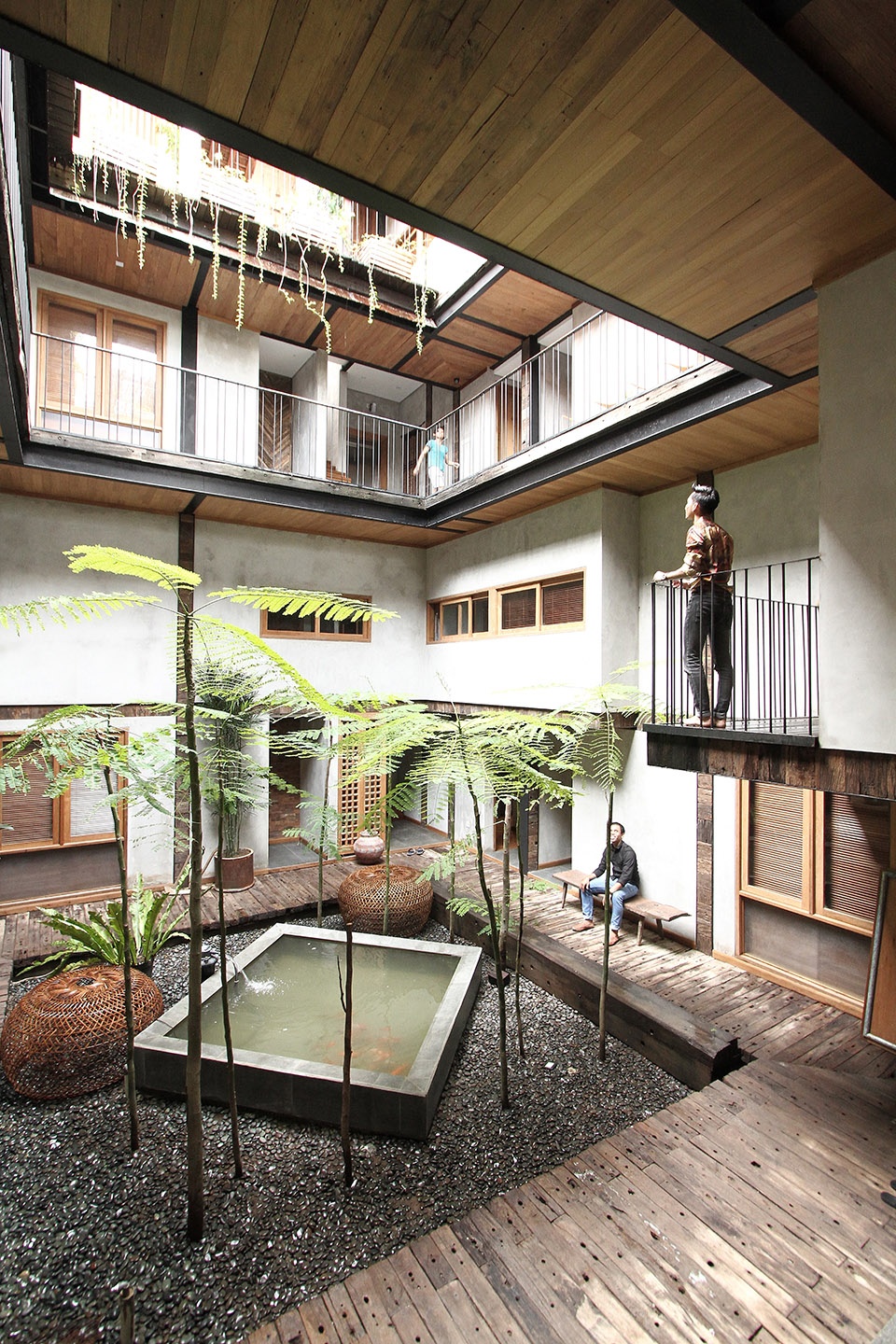 Ruang Tekuni Apartment DDAP
