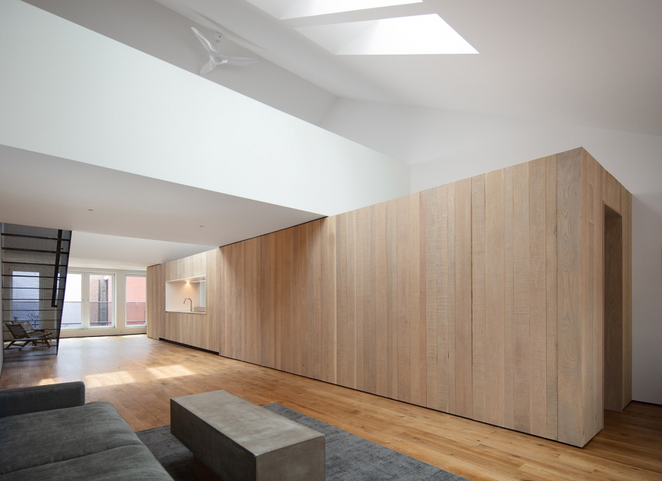 downtown loft charlottesville united states by bushman dreyfus architects