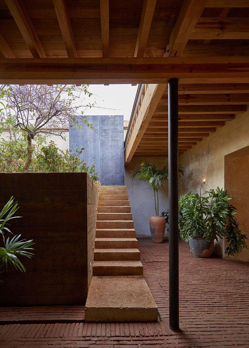 escondido oaxaca mexico by taller de arquitectura x