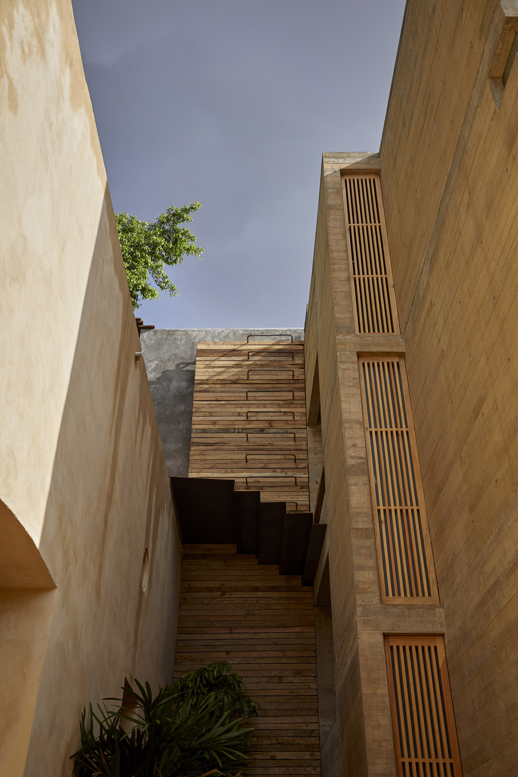 escondido oaxaca mexico by taller de arquitectura x