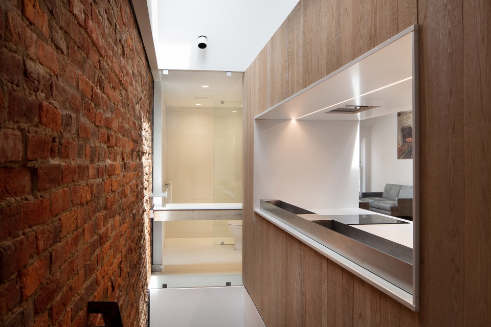 downtown loft charlottesville united states by bushman dreyfus architects