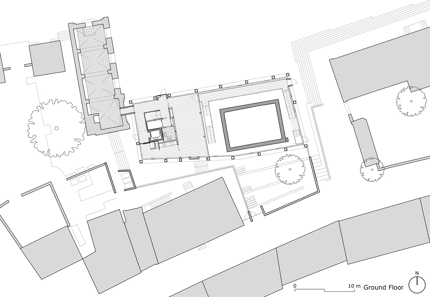 kannikegarden denmark by lundgaard tranberg architects