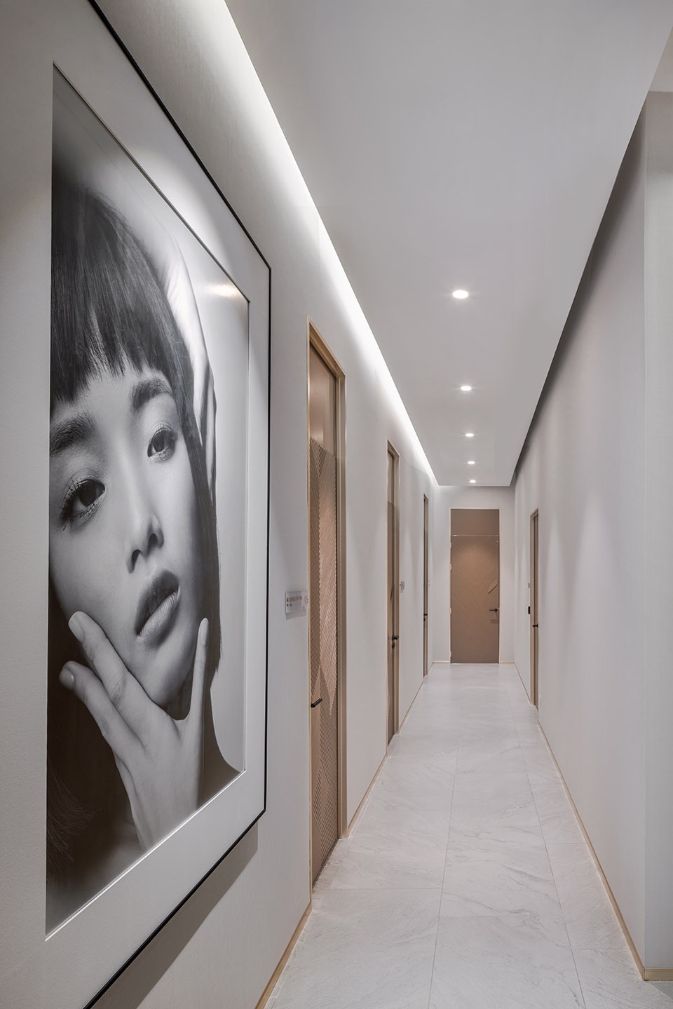 wonjin aesthetic surgery gallery clinic bangkok by a u n design studio