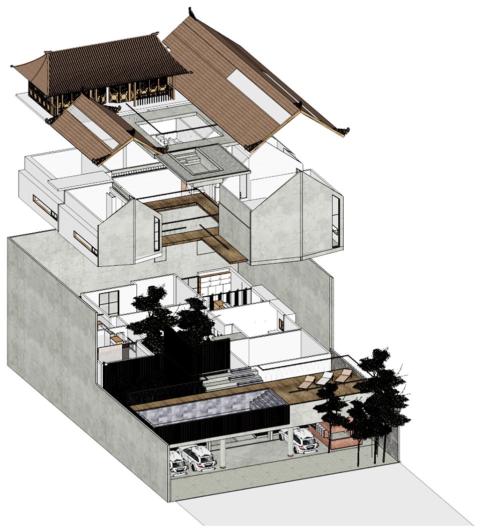 Ruang Tekuni Apartment DDAP