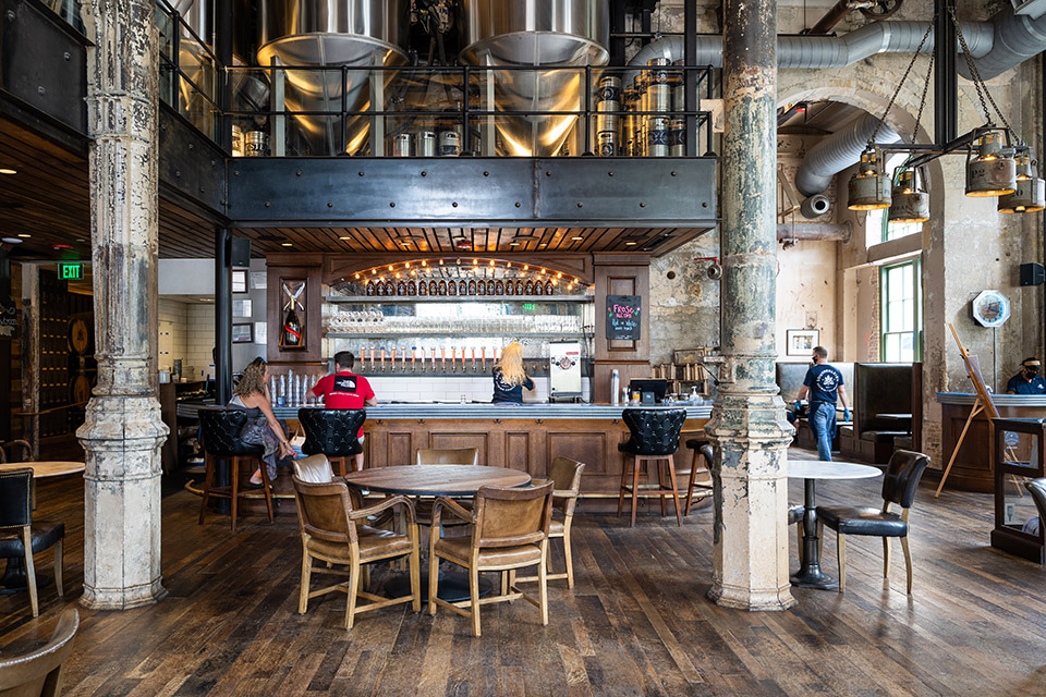 southerleigh fine food and brewery san antonio texas by clayton little