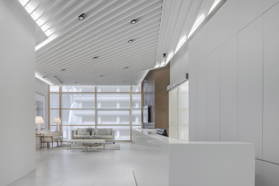 wonjin aesthetic surgery gallery clinic bangkok by a u n design studio