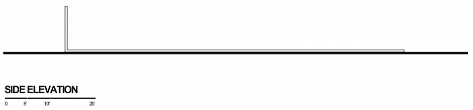 The Line Plan elevations detail 2 拷贝