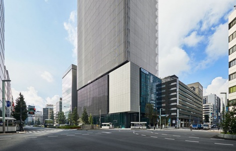 Museum Tower 京桥，东京 / 株式会社日建设计