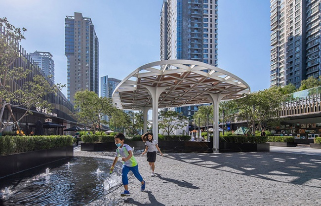 北京凤凰汇·里巷改造