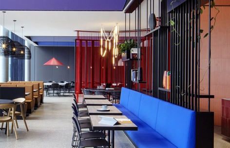 Wörwag总部大楼，德国 / Ippolito Fleitz Group