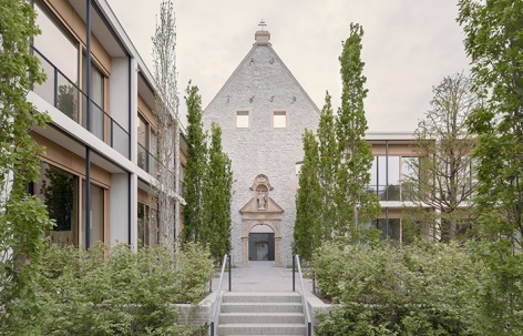 Jacoby工作室，德国 / David Chipperfield Architects Berlin