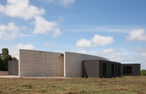 Merricks 度假屋，澳大利亚 / Wood Marsh