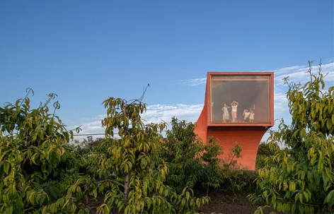 微建筑系列 I - 桃屋，河南 / 一树建筑工作室