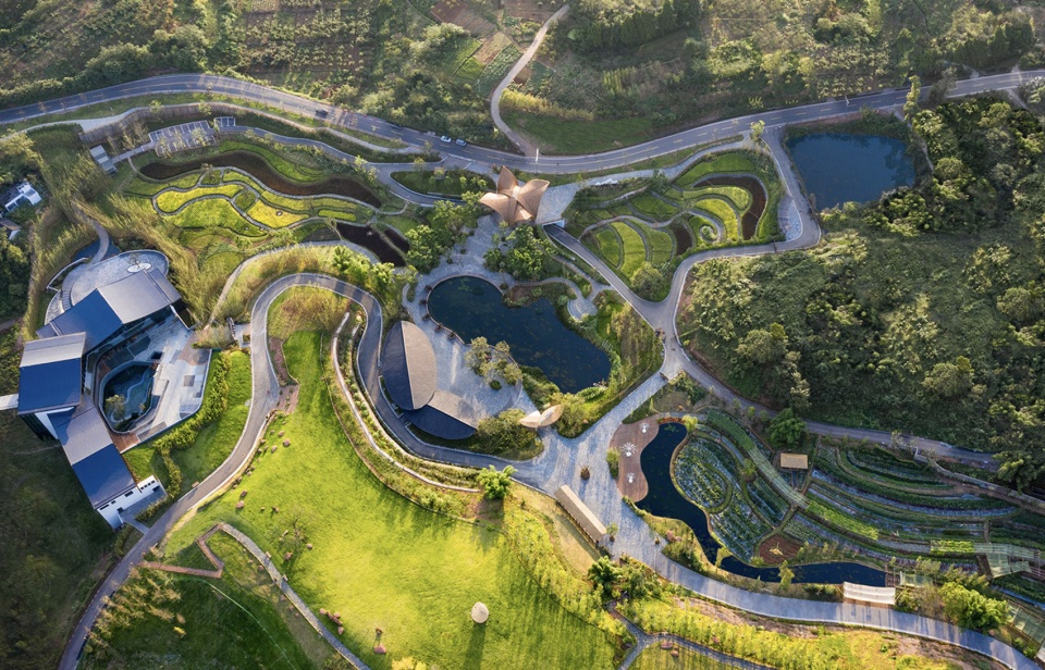 新希望种子乐园，成都 / 蓝海景观