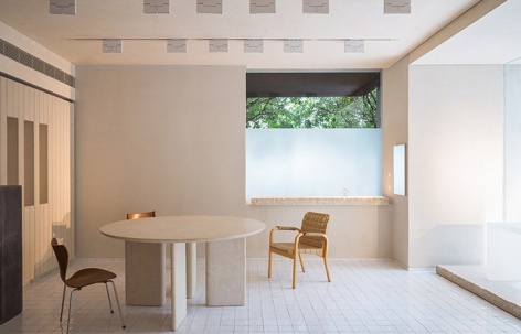 Parlor19奈厅，杭州 / Say Architects