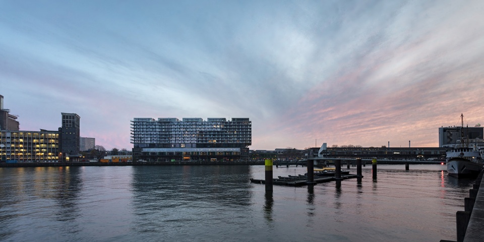 fenix i by mei architects and planners
