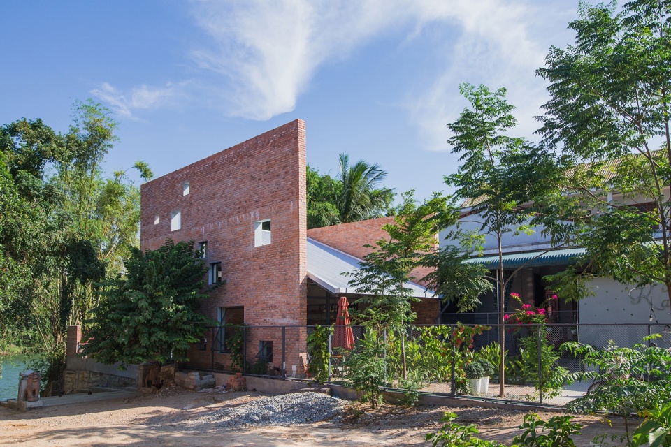 kates kafe by ton architects