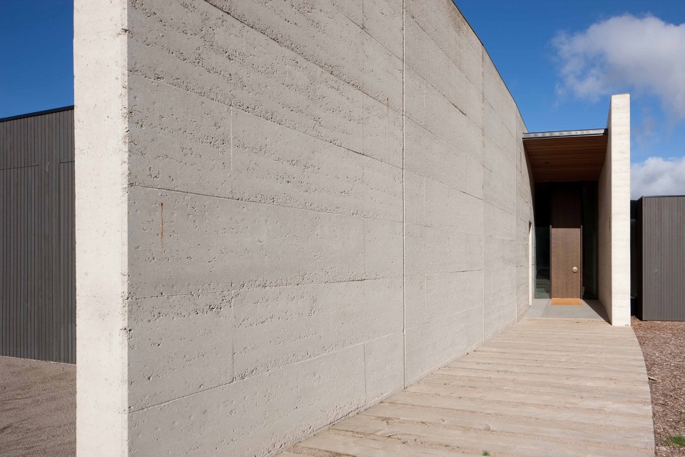 merricks house by wood marsh