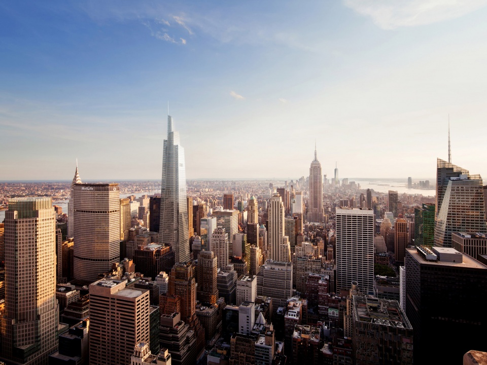 one vanderbilt by kpf