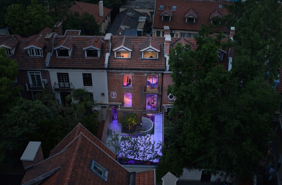 renovation of villa karma china by during the dinner studio