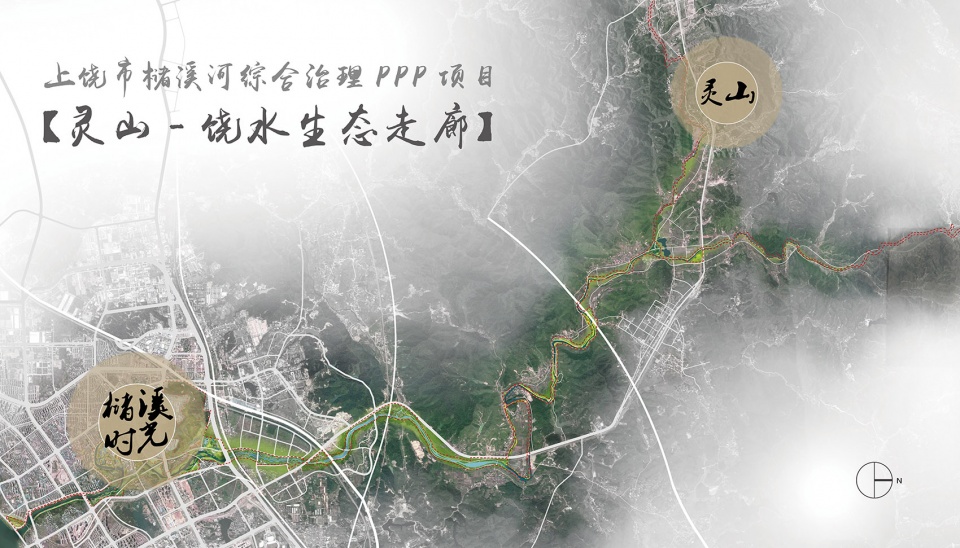 shangrao zhuxi paradise times park china by palm design