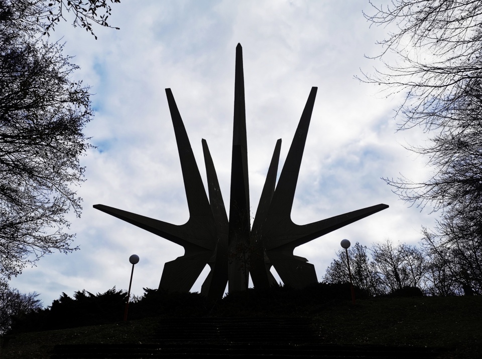 yugoslavia monument