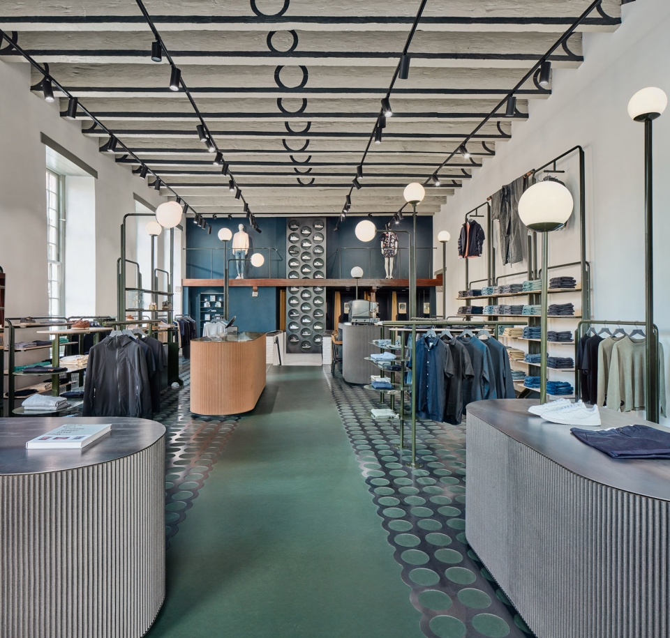 COEF Utrecht Carbon Studio KUUB