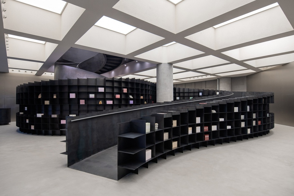 HARMAY ChengDu AIM Architecture 1