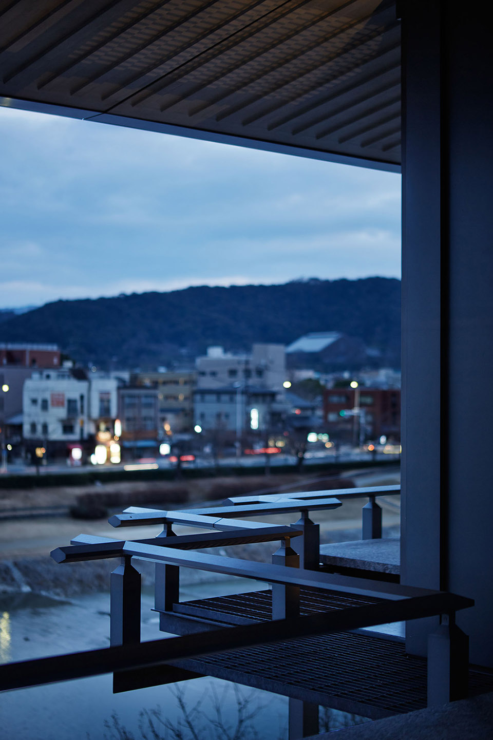The Ritz Carlton Kyoto Nikken Sekkei Ltd