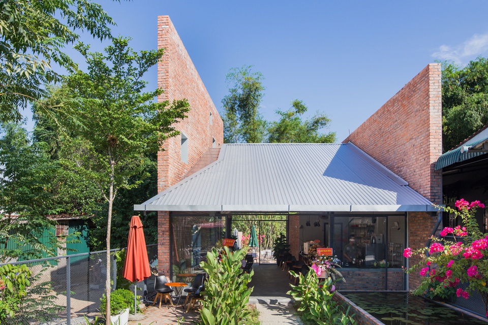 kates kafe by ton architects