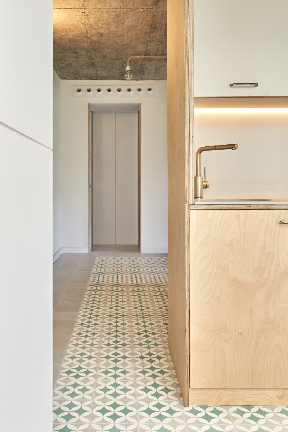 m04 apartment renovation by minimo