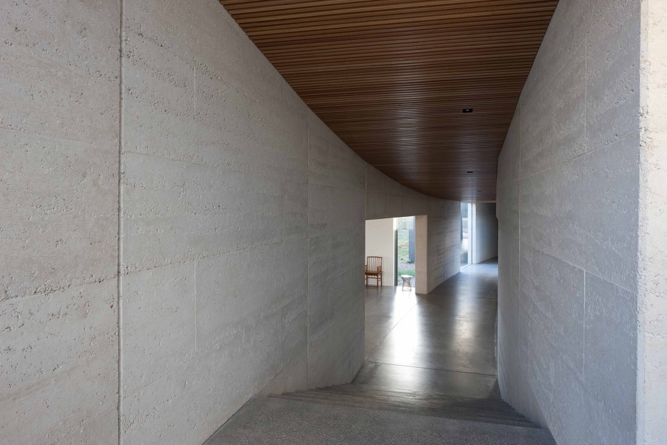 merricks house by wood marsh