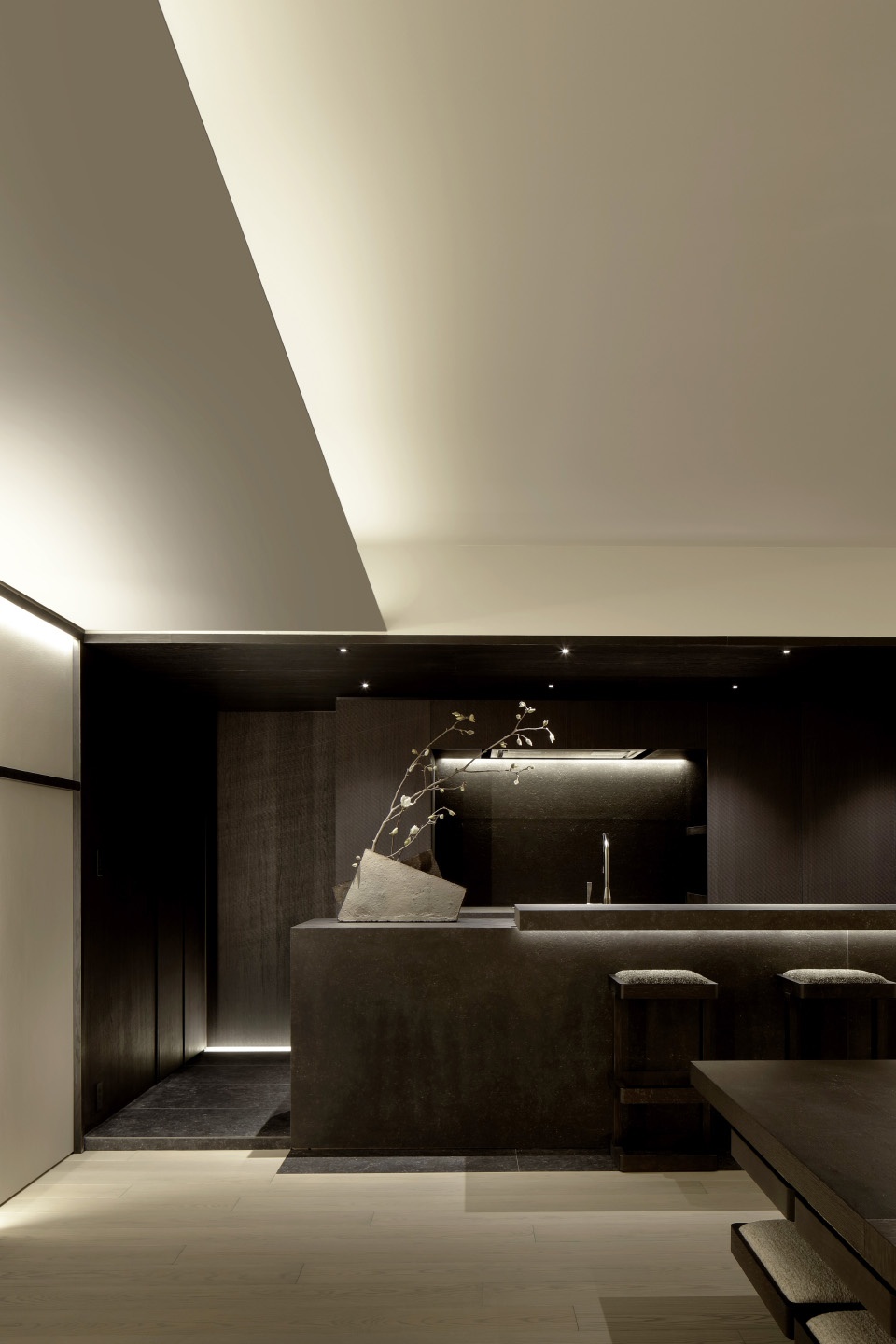 opus arisugawa residence by curiosity