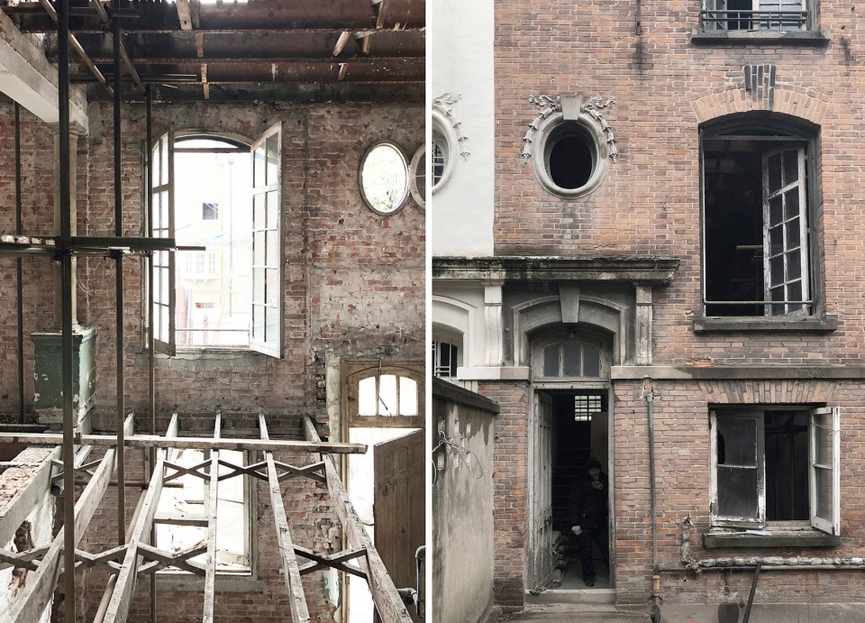renovation of villa karma china by during the dinner studio