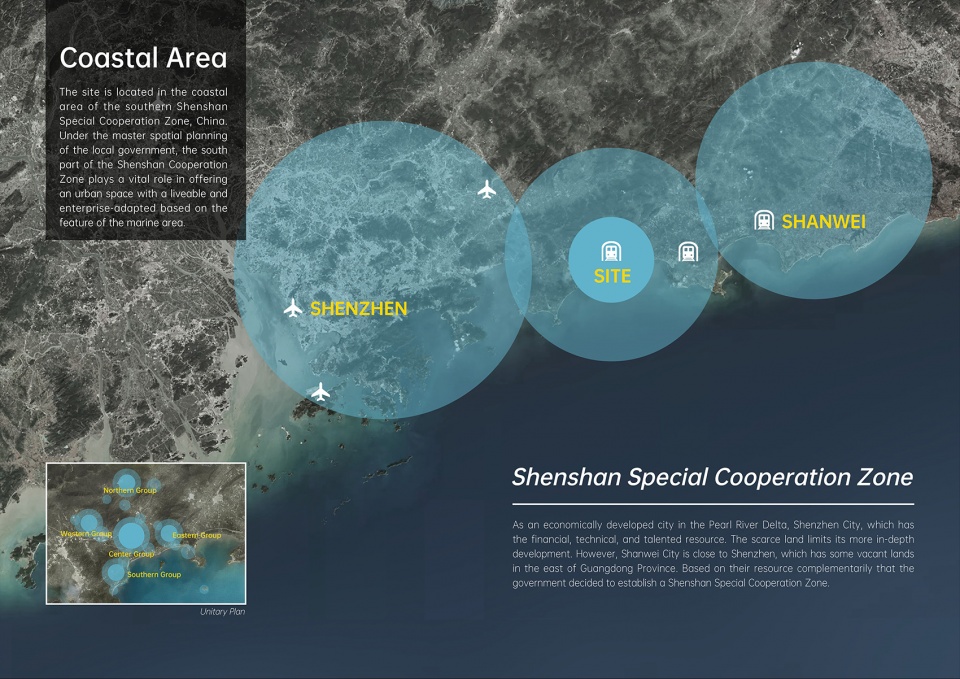 ▼区位图,site analysis08环球地景as an economically developed