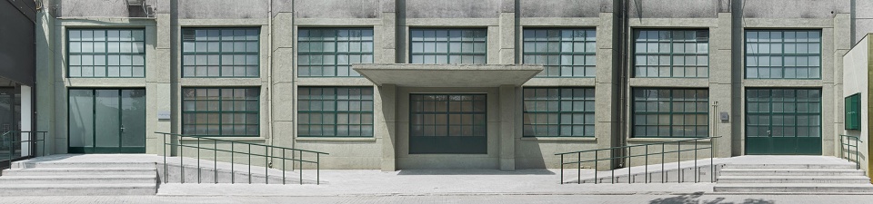 Beijing Long March Space Spatial Renovation Studio HVN