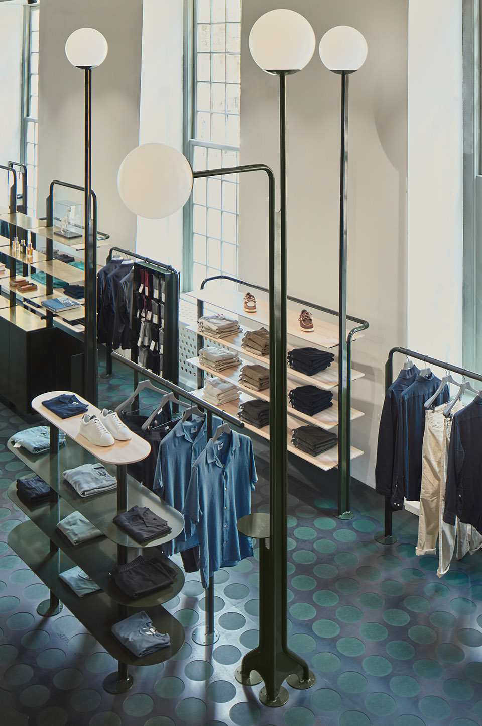 COEF Utrecht by Carbon Studio + KUUB 谷德设计网