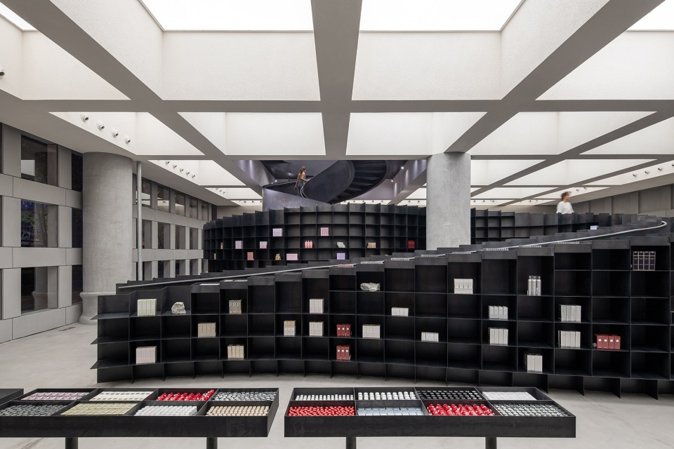 HARMAY ChengDu AIM Architecture 1